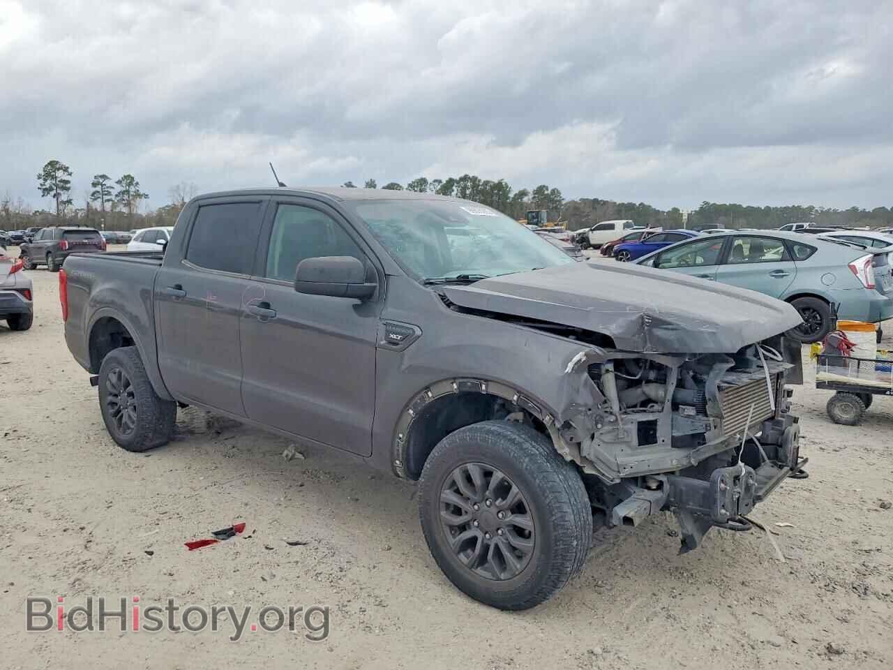 2019 FORD RANGER - VIN: 1FTER4EHXKLA86842 - Фото 4