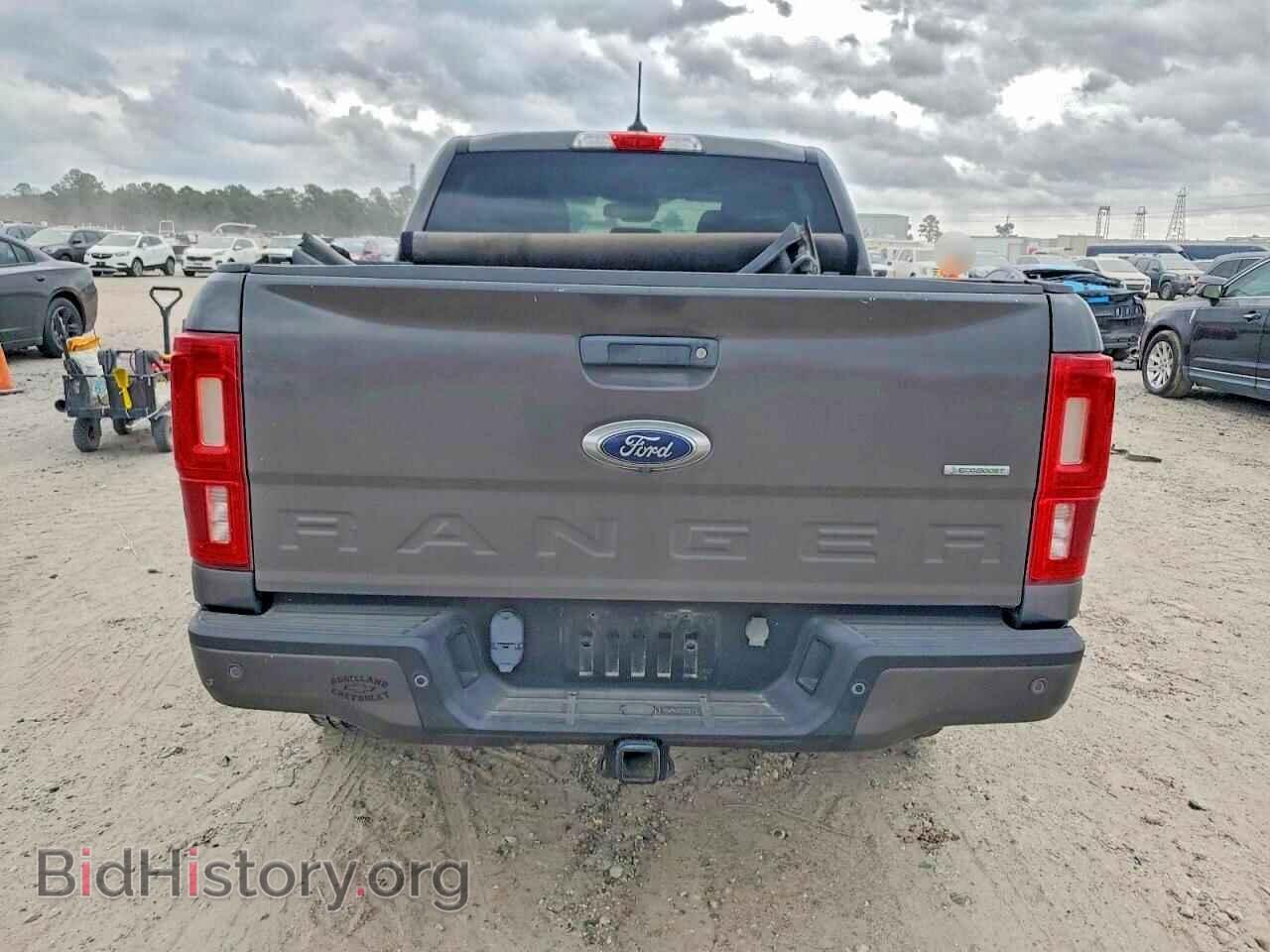 2019 FORD RANGER - VIN: 1FTER4EHXKLA86842 - Фото 6
