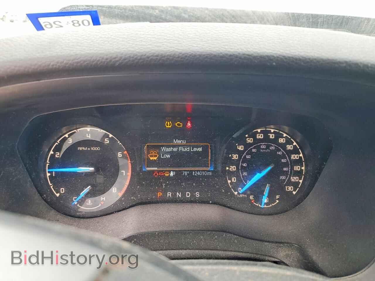 2019 FORD RANGER - VIN: 1FTER4EHXKLA86842 - Фото 9