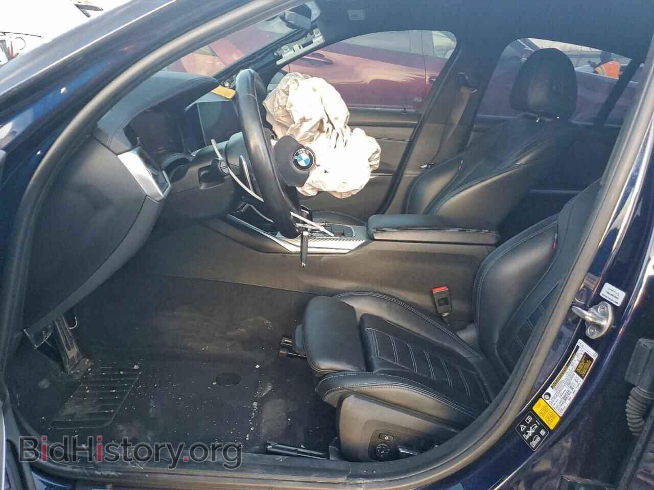 2020 BMW M3 - VIN: WBA5U9C09LFH14141 - Фото 7
