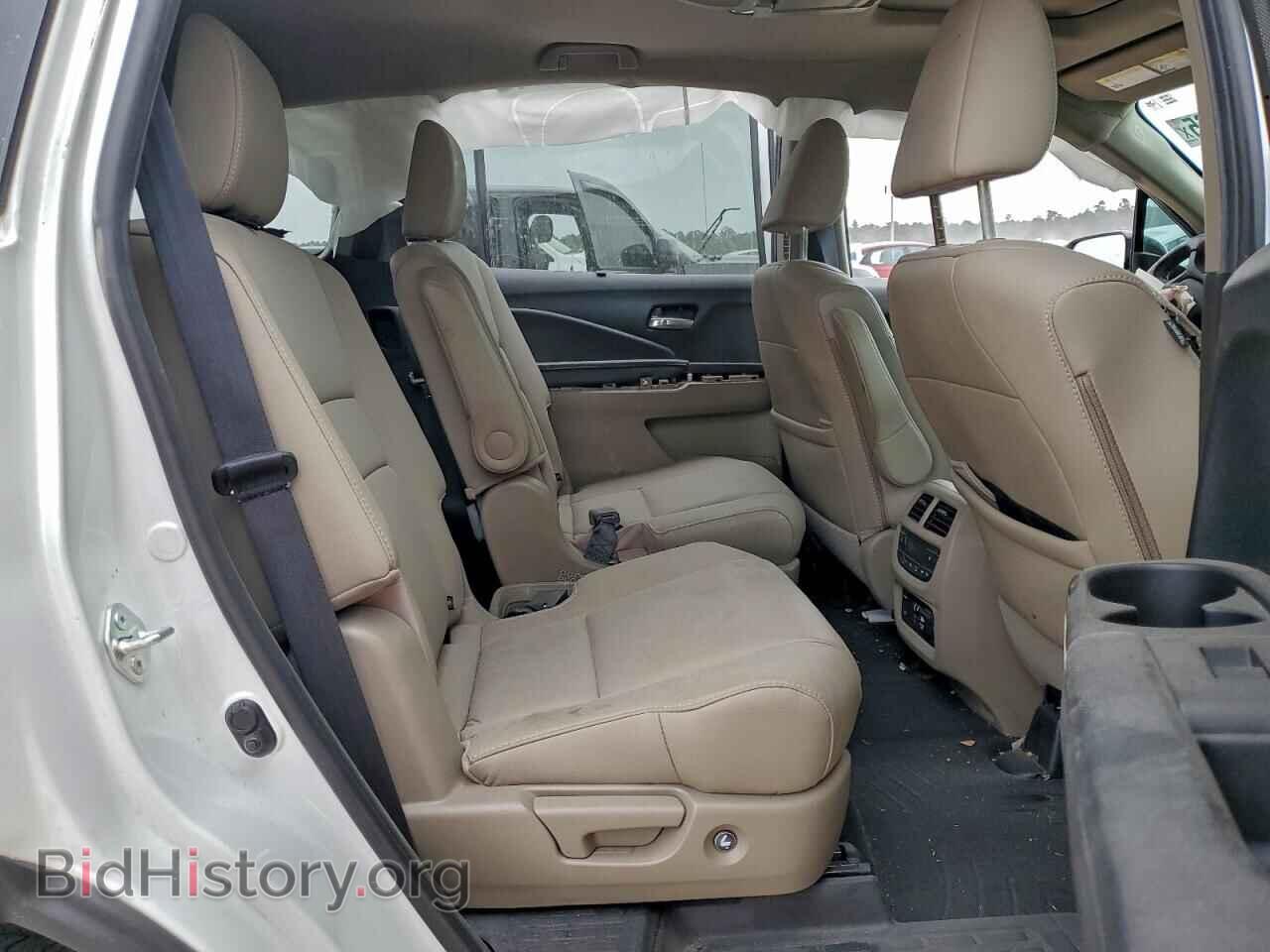 2021 HONDA PILOT - VIN: 5FNYF5H63MB035808 - Фото 11