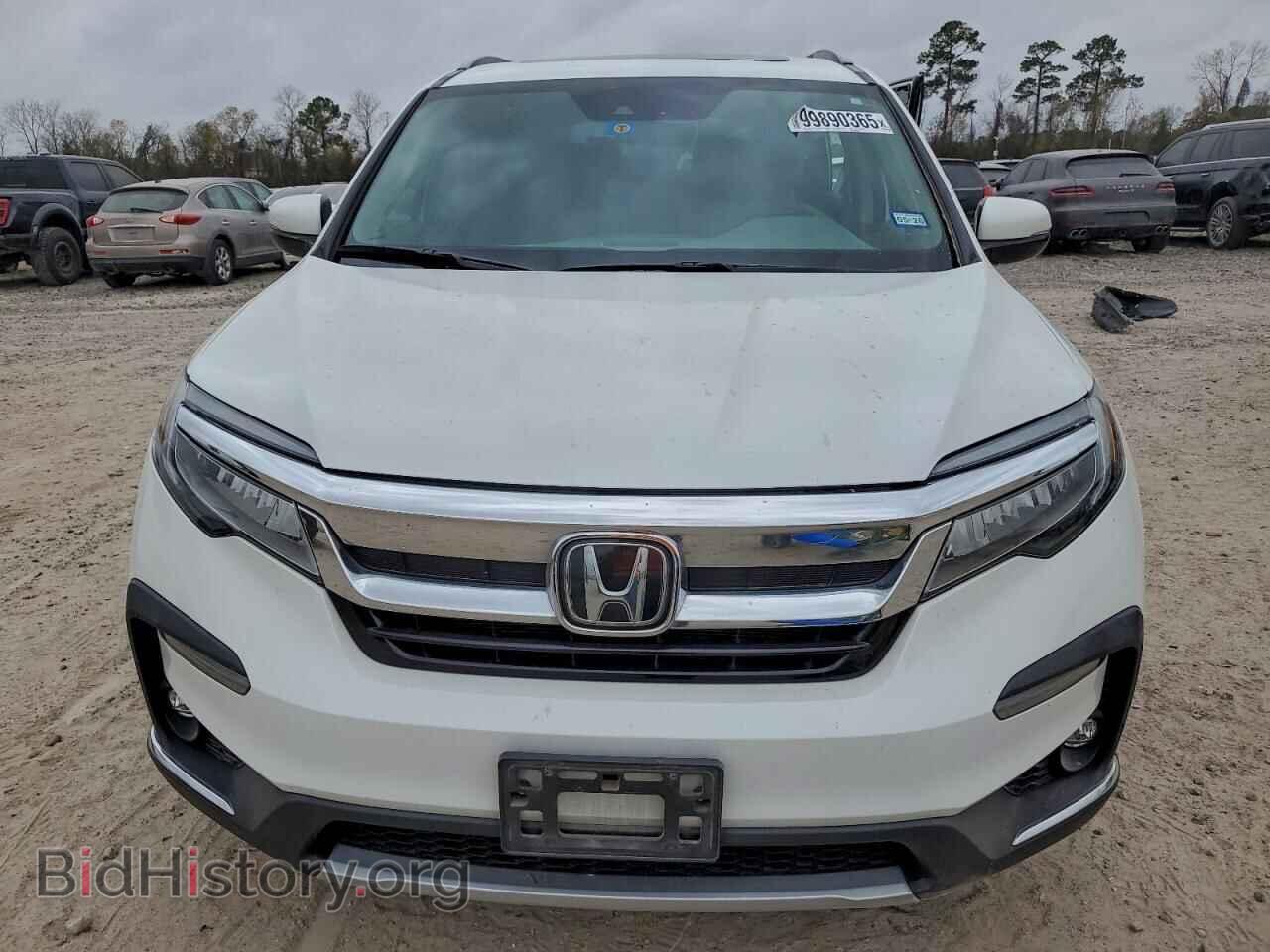 2021 HONDA PILOT - VIN: 5FNYF5H63MB035808 - Фото 5