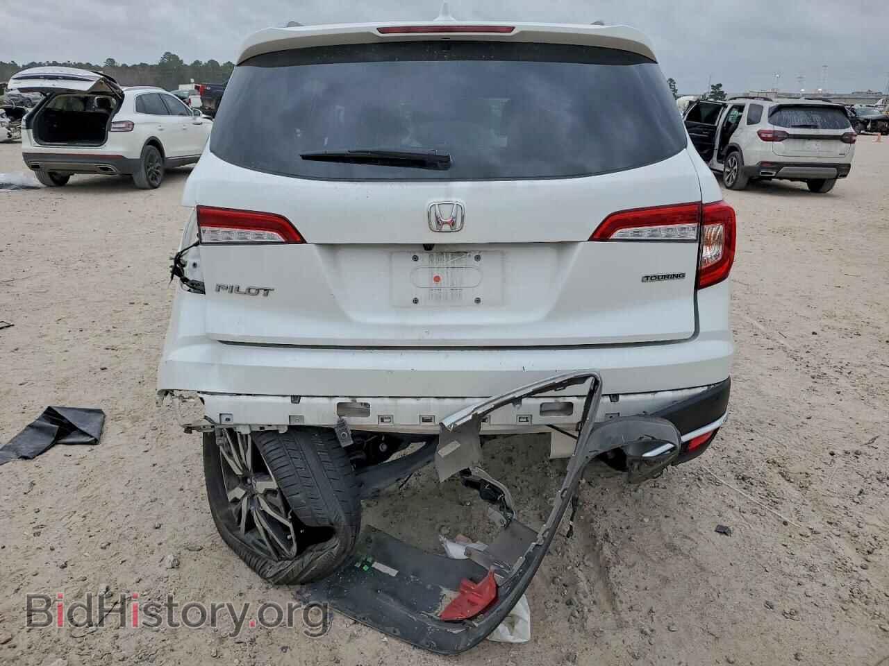 2021 HONDA PILOT - VIN: 5FNYF5H63MB035808 - Фото 6