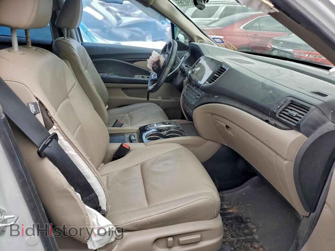 2021 HONDA PILOT - VIN: 5FNYF5H63MB035808 - Фото 7