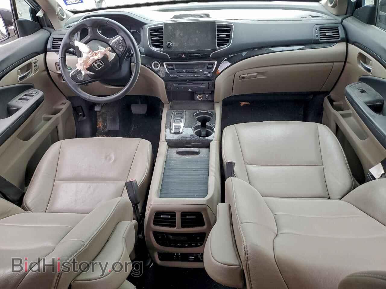 2021 HONDA PILOT - VIN: 5FNYF5H63MB035808 - Фото 8