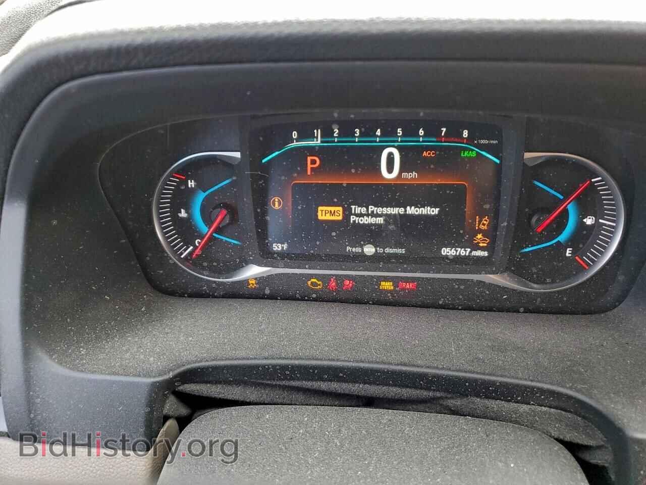 2021 HONDA PILOT - VIN: 5FNYF5H63MB035808 - Фото 9