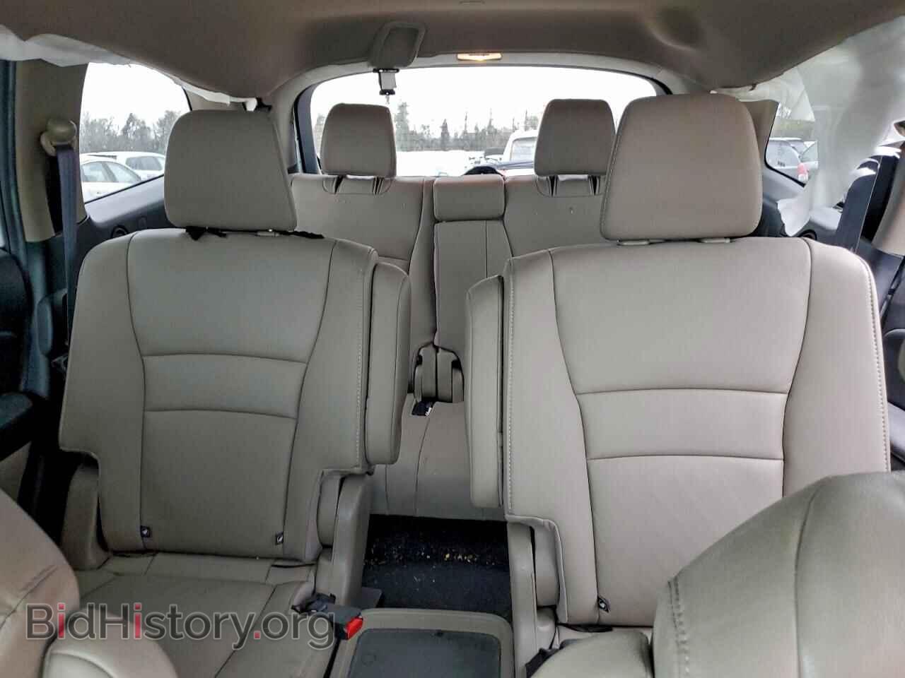 2021 HONDA PILOT - VIN: 5FNYF5H63MB035808 - Фото 10