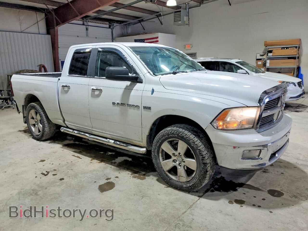 2012 DODGE RAM 1500 - VIN: 1C6RD7GT1CS162773 - Фото 4