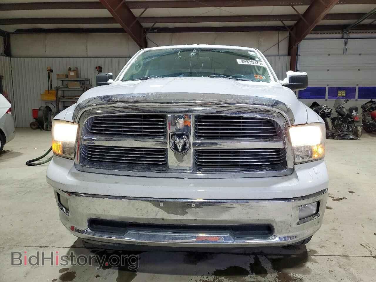 2012 DODGE RAM 1500 - VIN: 1C6RD7GT1CS162773 - Фото 5