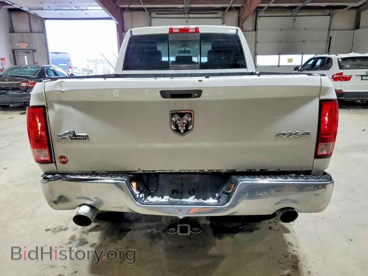 2012 DODGE RAM 1500 - VIN: 1C6RD7GT1CS162773 - Фото 6