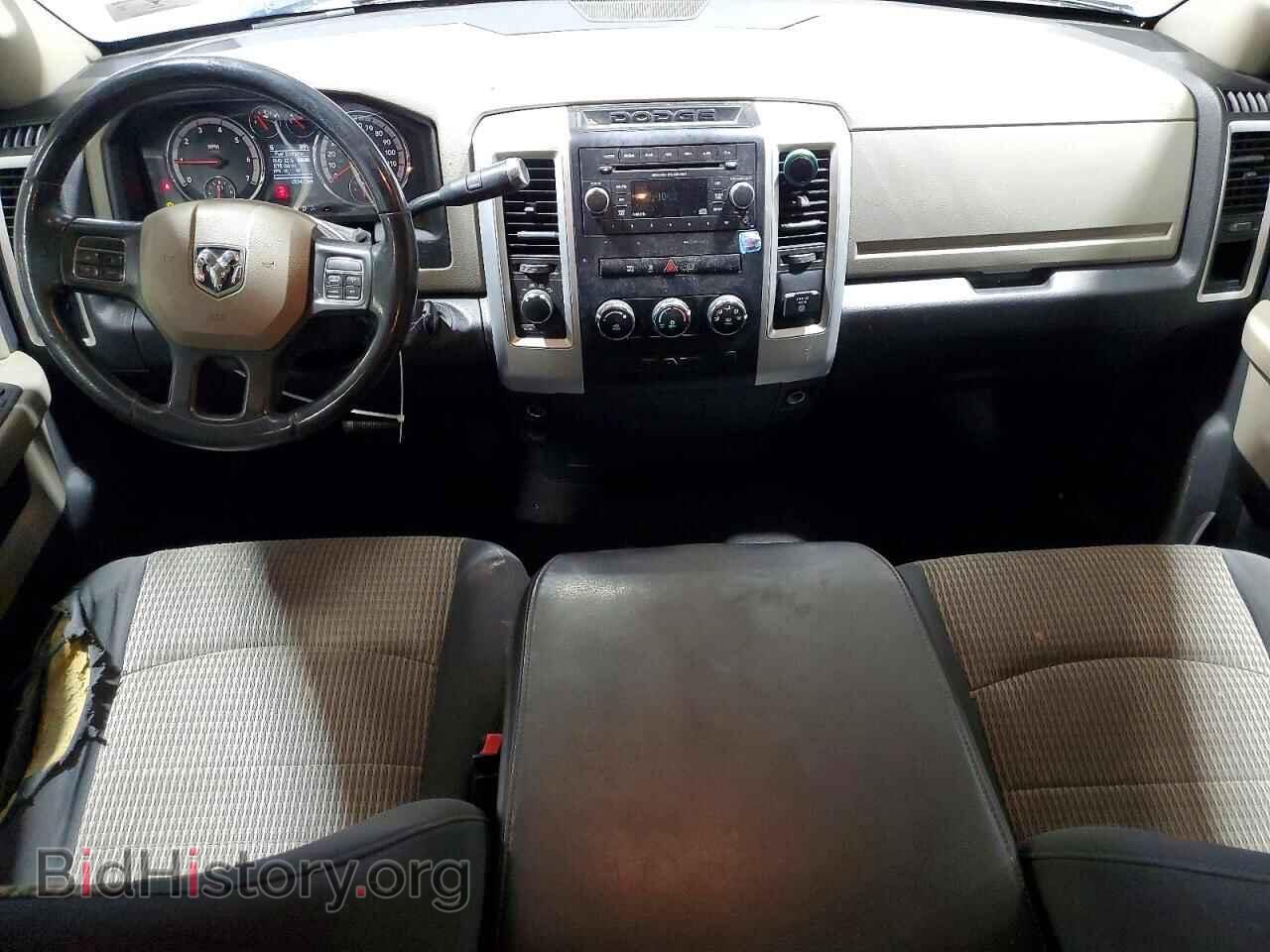2012 DODGE RAM 1500 - VIN: 1C6RD7GT1CS162773 - Фото 8