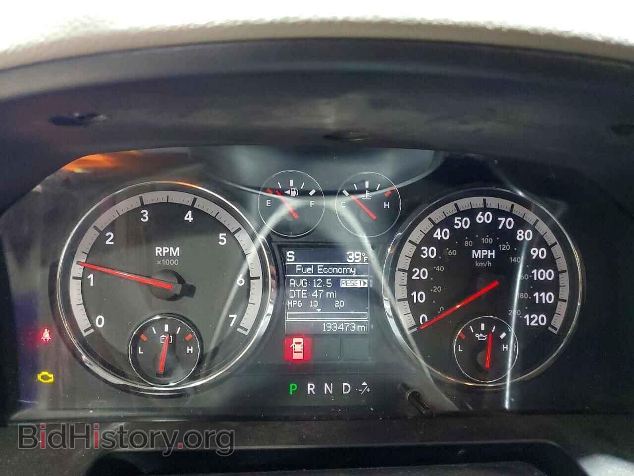 2012 DODGE RAM 1500 - VIN: 1C6RD7GT1CS162773 - Фото 9