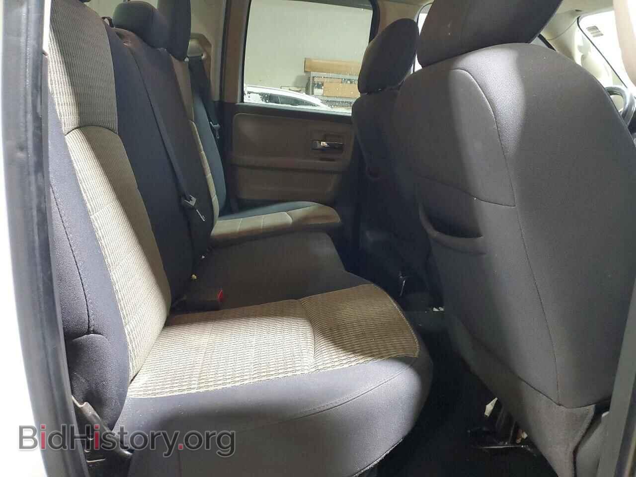 2012 DODGE RAM 1500 - VIN: 1C6RD7GT1CS162773 - Фото 10