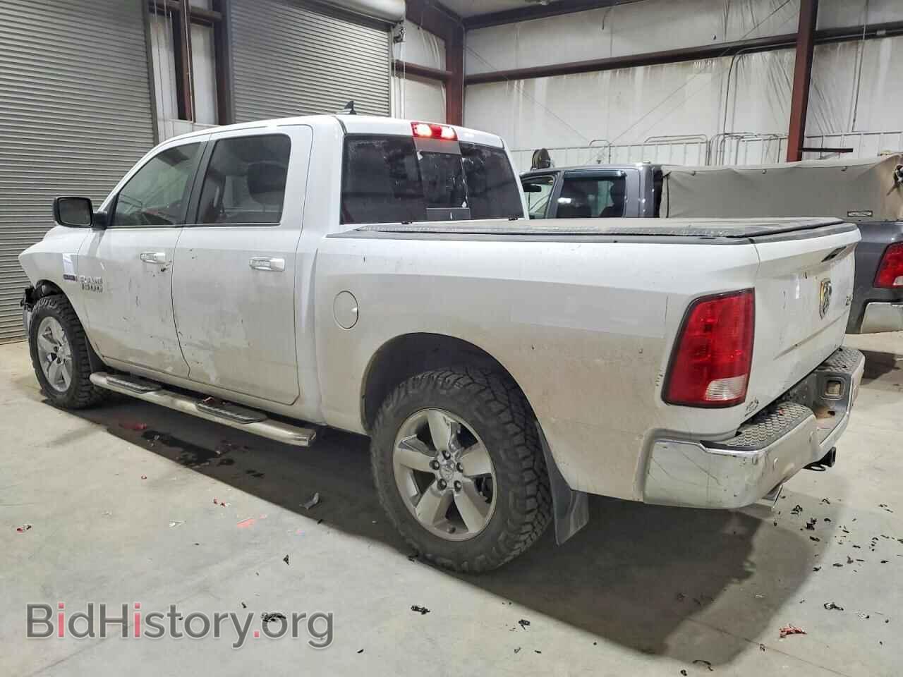 2018 RAM 1500 - VIN: 1C6RR7LM3JS356153 - Фото 2