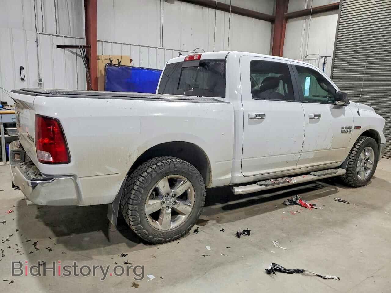 2018 RAM 1500 - VIN: 1C6RR7LM3JS356153 - Фото 3