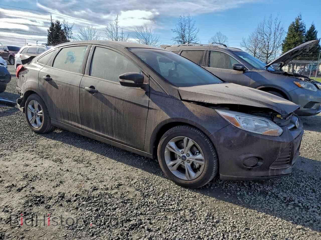 2014 FORD FOCUS - VIN: 1FADP3F22EL414433 - Фото 4