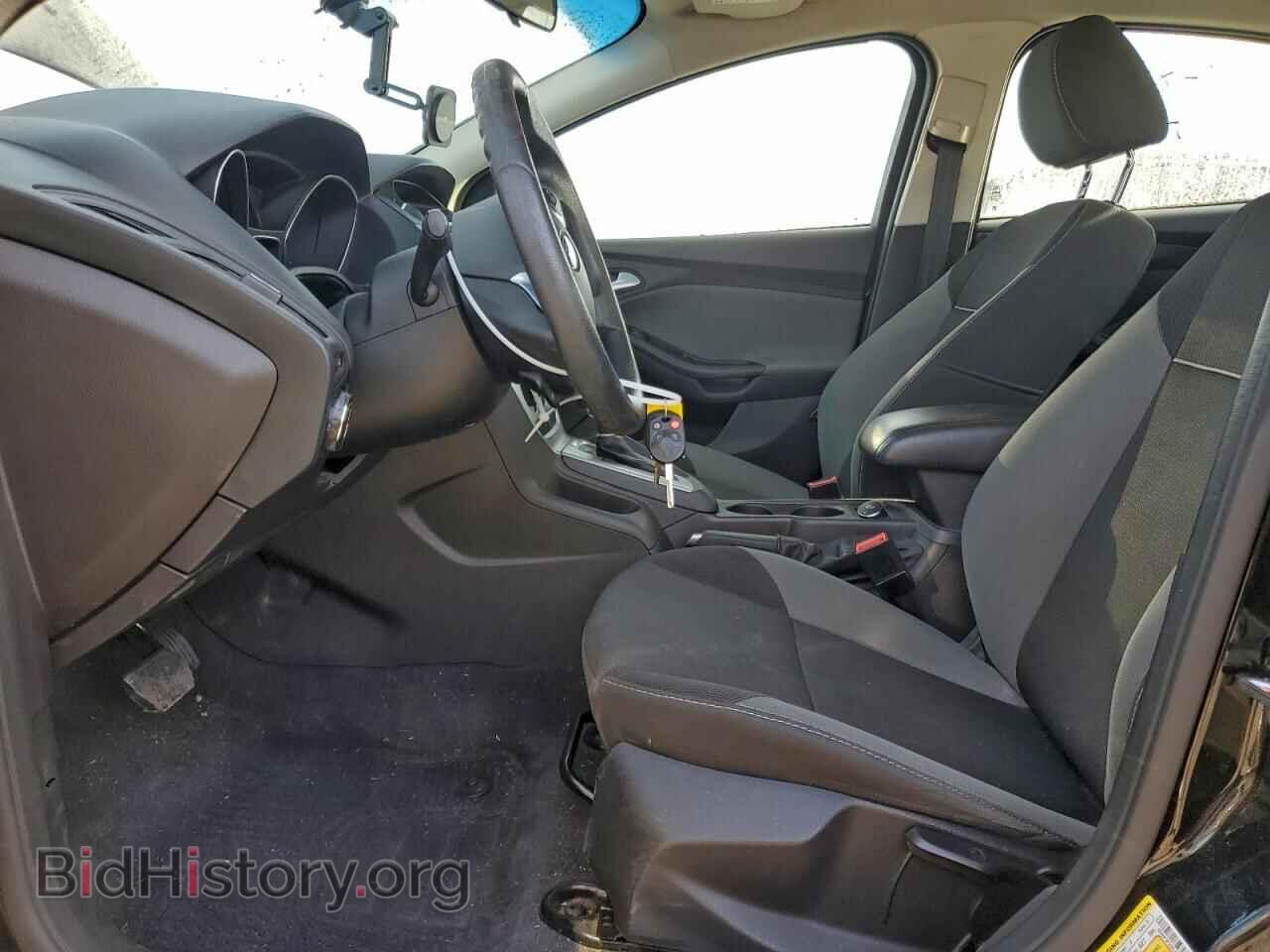 2014 FORD FOCUS - VIN: 1FADP3F22EL414433 - Фото 7