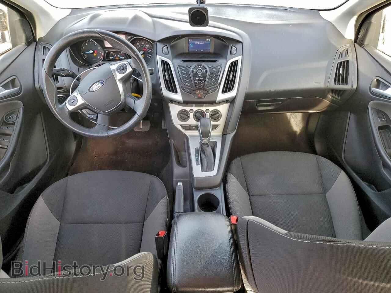 2014 FORD FOCUS - VIN: 1FADP3F22EL414433 - Фото 8