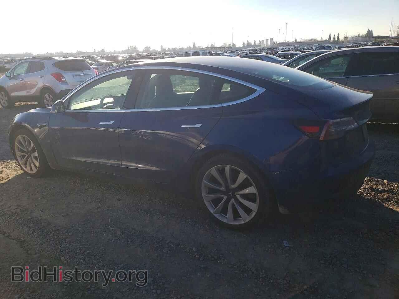 2020 TESLA MODEL 3 - VIN: 5YJ3E1EA7LF661424 - Photo 2