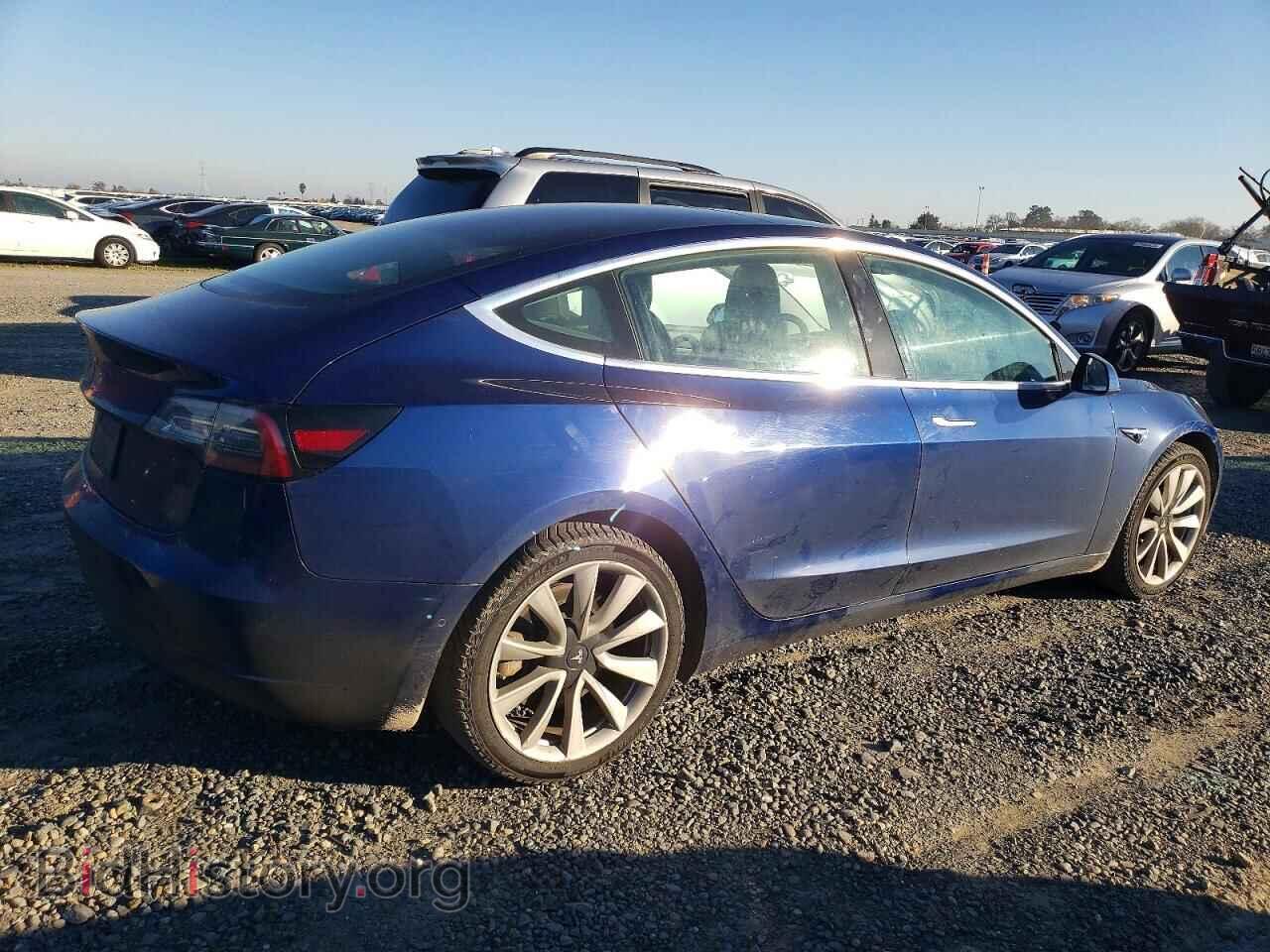2020 TESLA MODEL 3 - VIN: 5YJ3E1EA7LF661424 - Photo 3