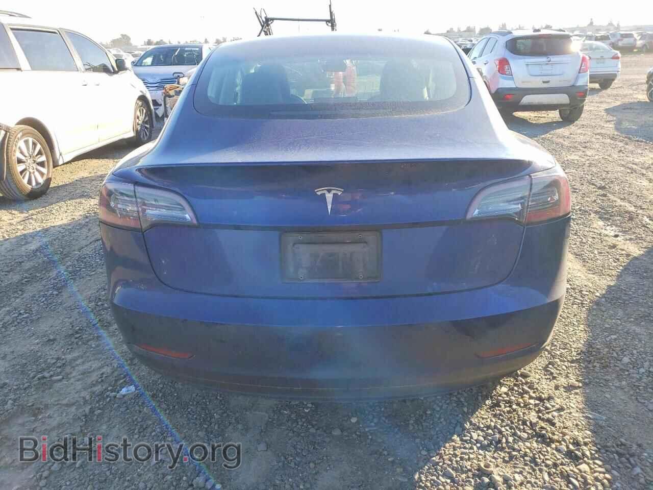 2020 TESLA MODEL 3 - VIN: 5YJ3E1EA7LF661424 - Photo 6