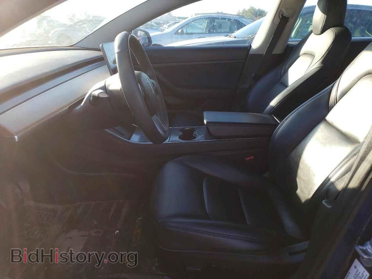 2020 TESLA MODEL 3 - VIN: 5YJ3E1EA7LF661424 - Photo 7