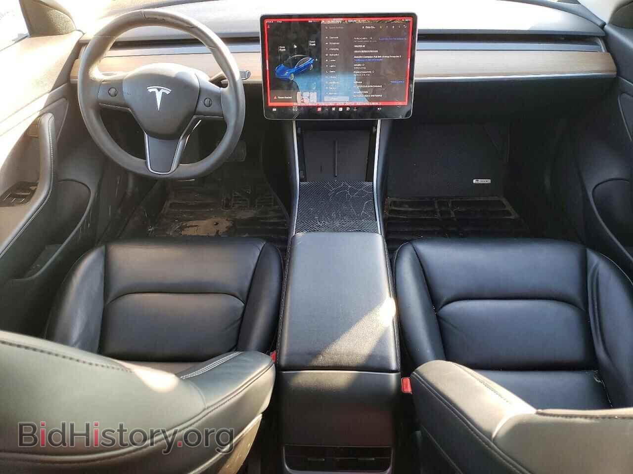 2020 TESLA MODEL 3 - VIN: 5YJ3E1EA7LF661424 - Photo 8