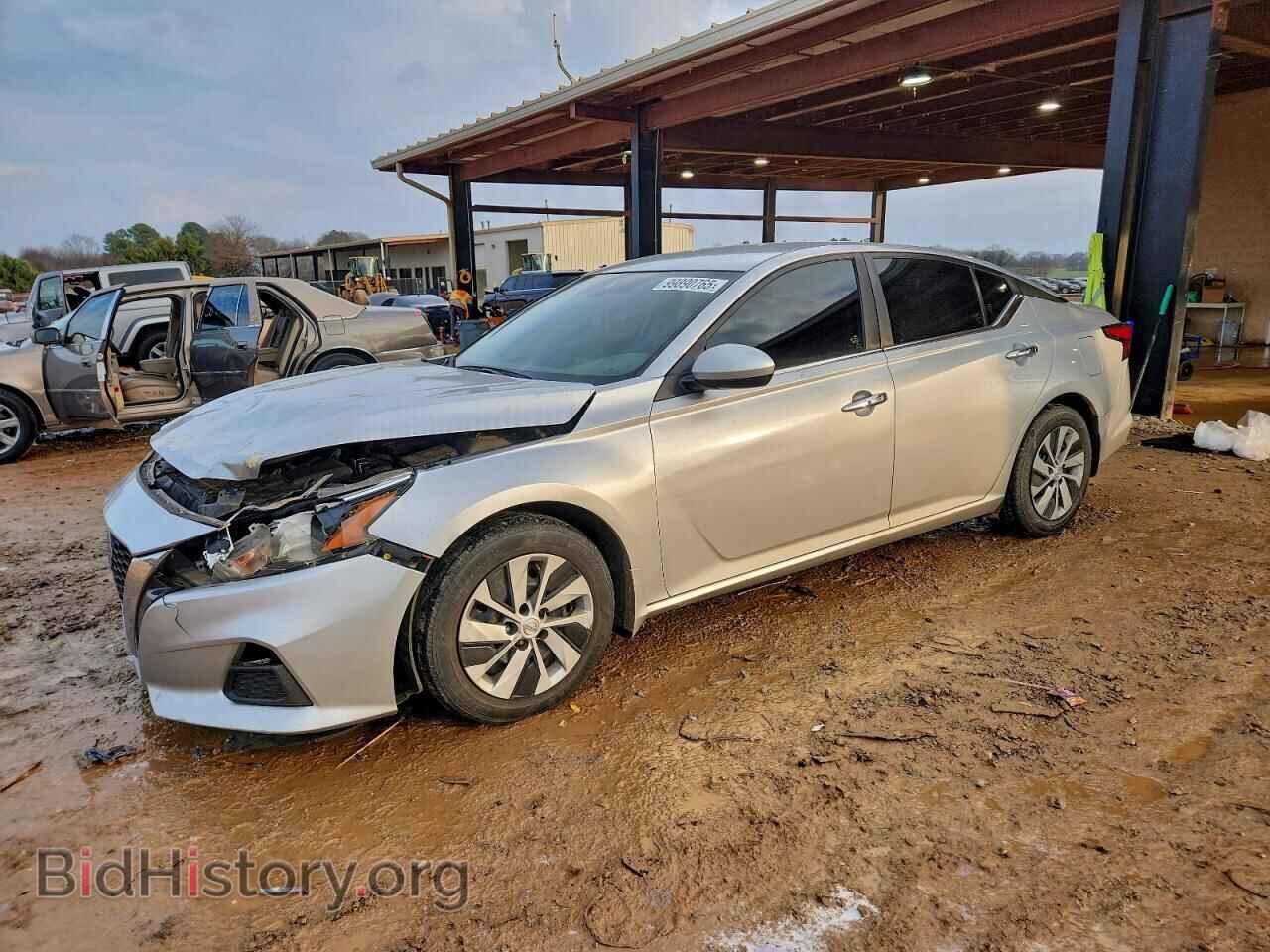 Photo 1N4BL4BV3MN302591 - NISSAN ALTIMA 2021