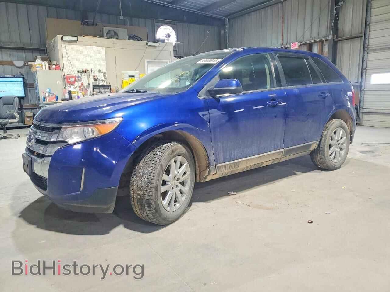 Фотография 2FMDK4KC7EBA83955 - FORD EDGE 2014