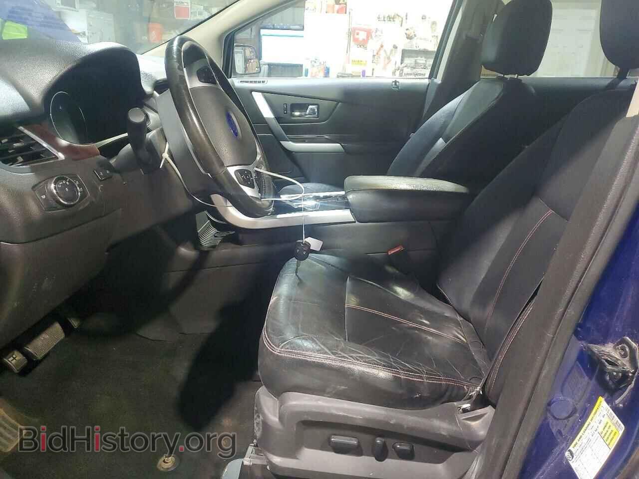 2014 FORD EDGE - VIN: 2FMDK4KC7EBA83955 - Фото 7