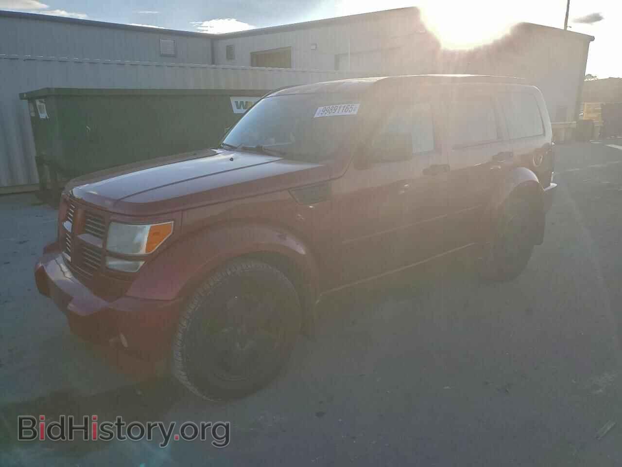 Photo 1D8GU58647W729880 - DODGE NITRO 2007