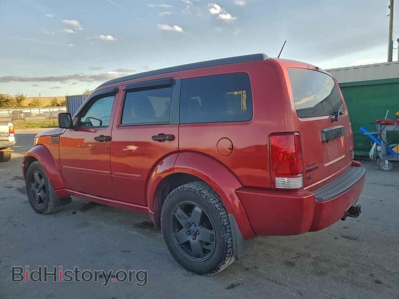 2007 DODGE NITRO - VIN: 1D8GU58647W729880 - Photo 2