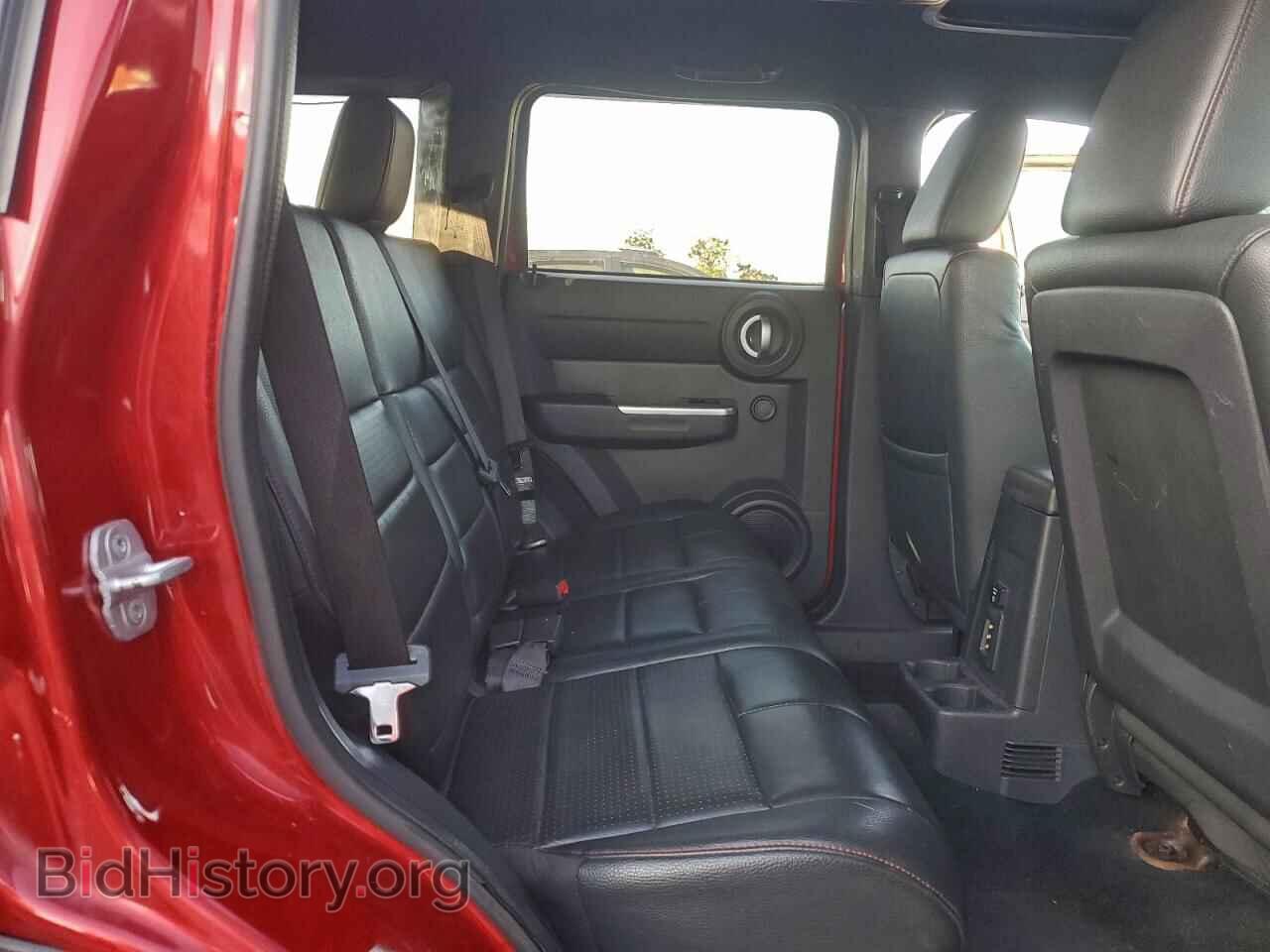 2007 DODGE NITRO - VIN: 1D8GU58647W729880 - Photo 11