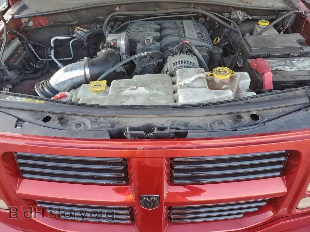 2007 DODGE NITRO - VIN: 1D8GU58647W729880 - Photo 12