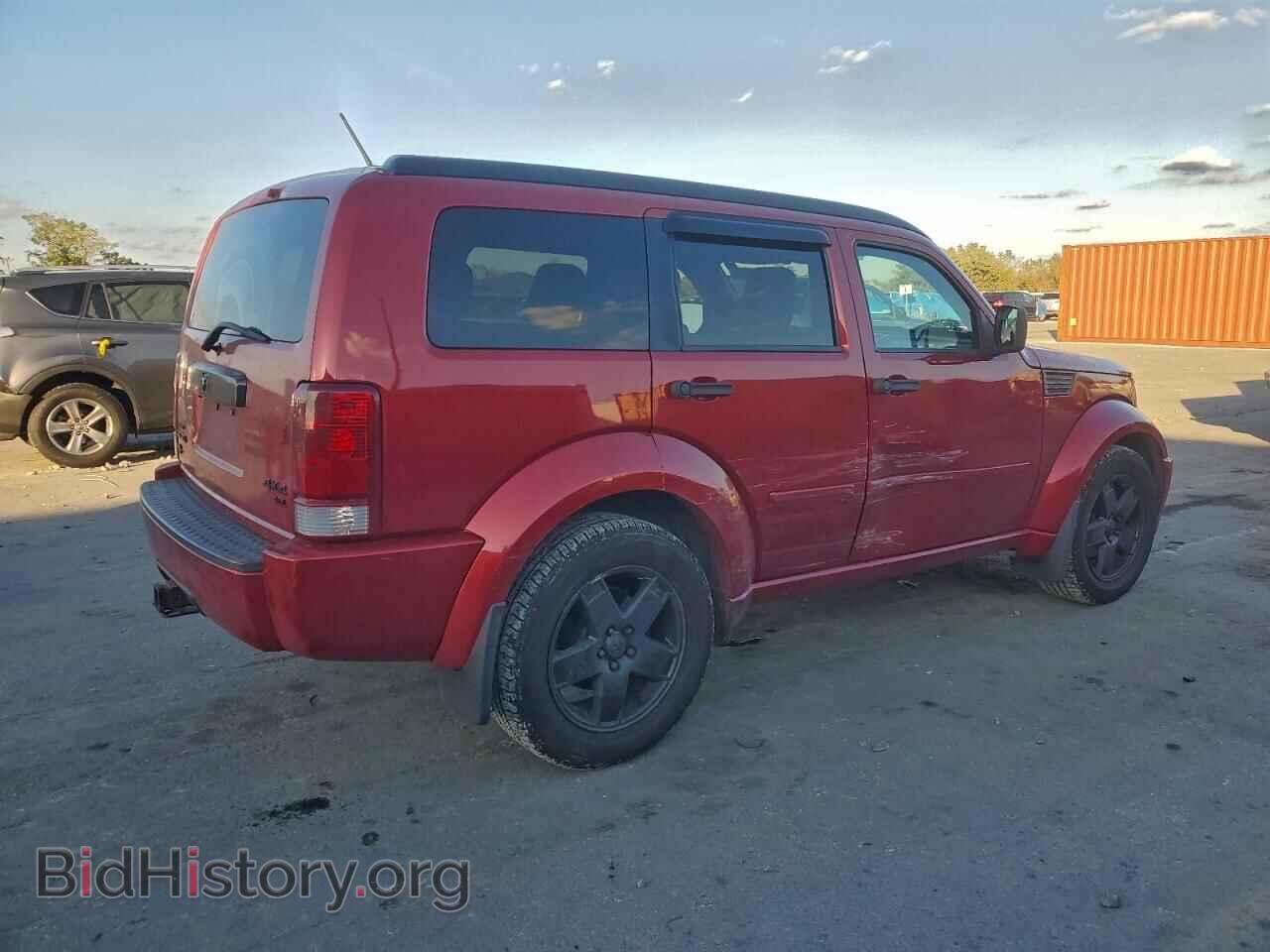 2007 DODGE NITRO - VIN: 1D8GU58647W729880 - Photo 3