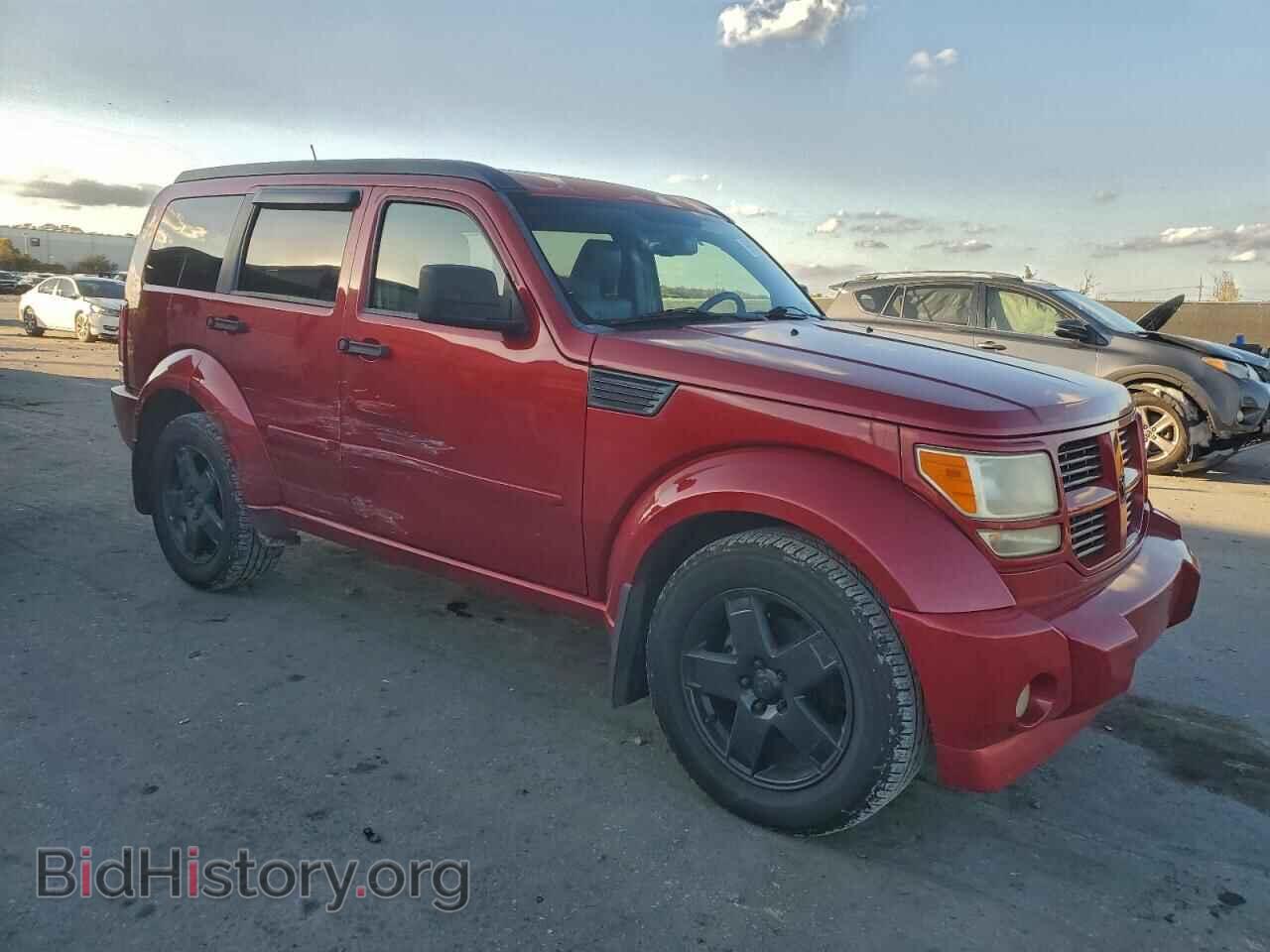 2007 DODGE NITRO - VIN: 1D8GU58647W729880 - Photo 4