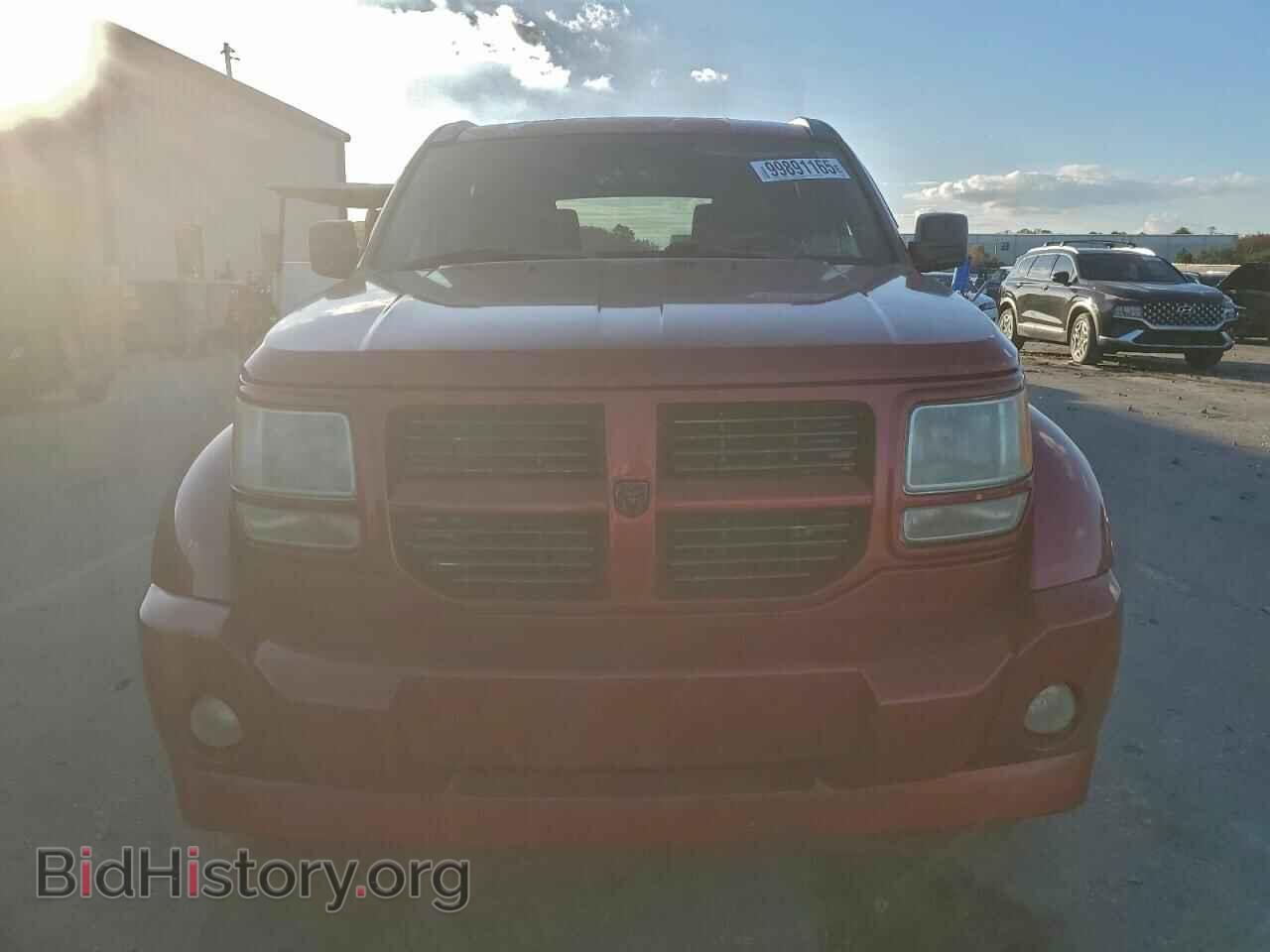 2007 DODGE NITRO - VIN: 1D8GU58647W729880 - Photo 5