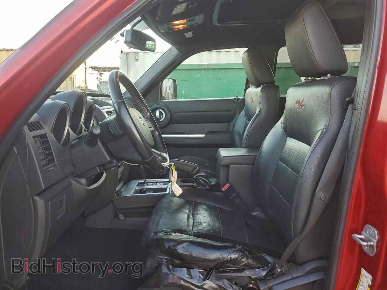 2007 DODGE NITRO - VIN: 1D8GU58647W729880 - Photo 7