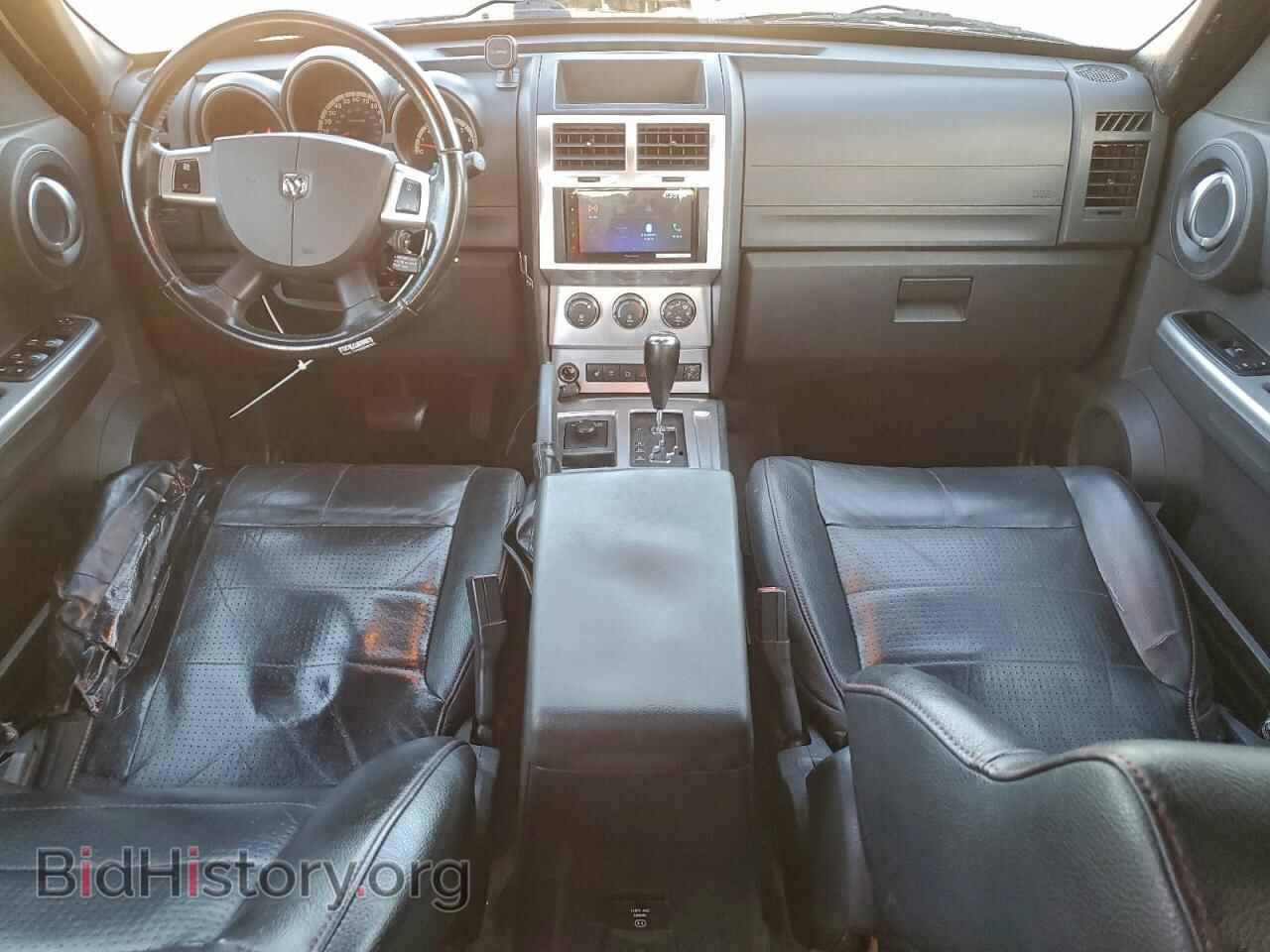 2007 DODGE NITRO - VIN: 1D8GU58647W729880 - Photo 8