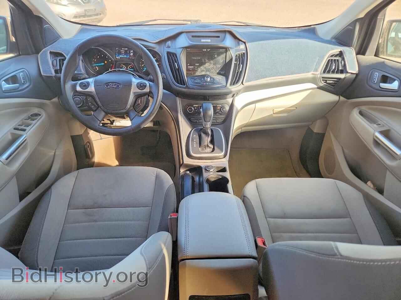 2013 FORD ESCAPE - VIN: 1FMCU0GX2DUC57384 - Фото 8