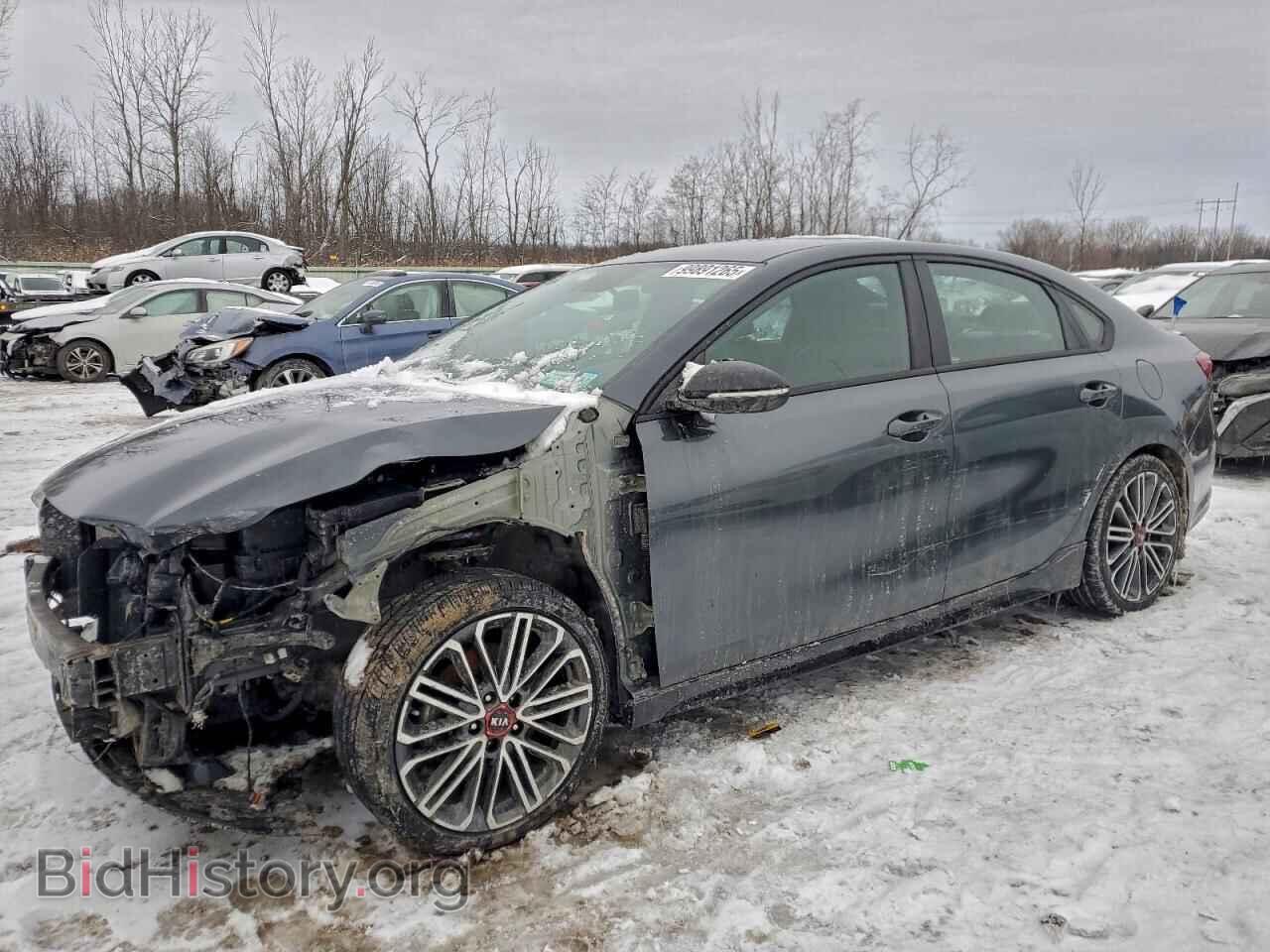 Фотография 3KPF44ACXLE258794 - KIA FORTE 2020