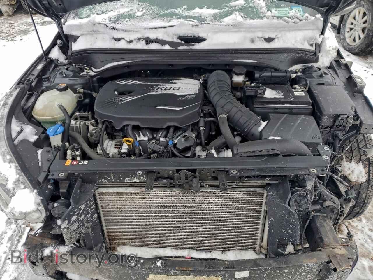2020 KIA FORTE - VIN: 3KPF44ACXLE258794 - Фото 11