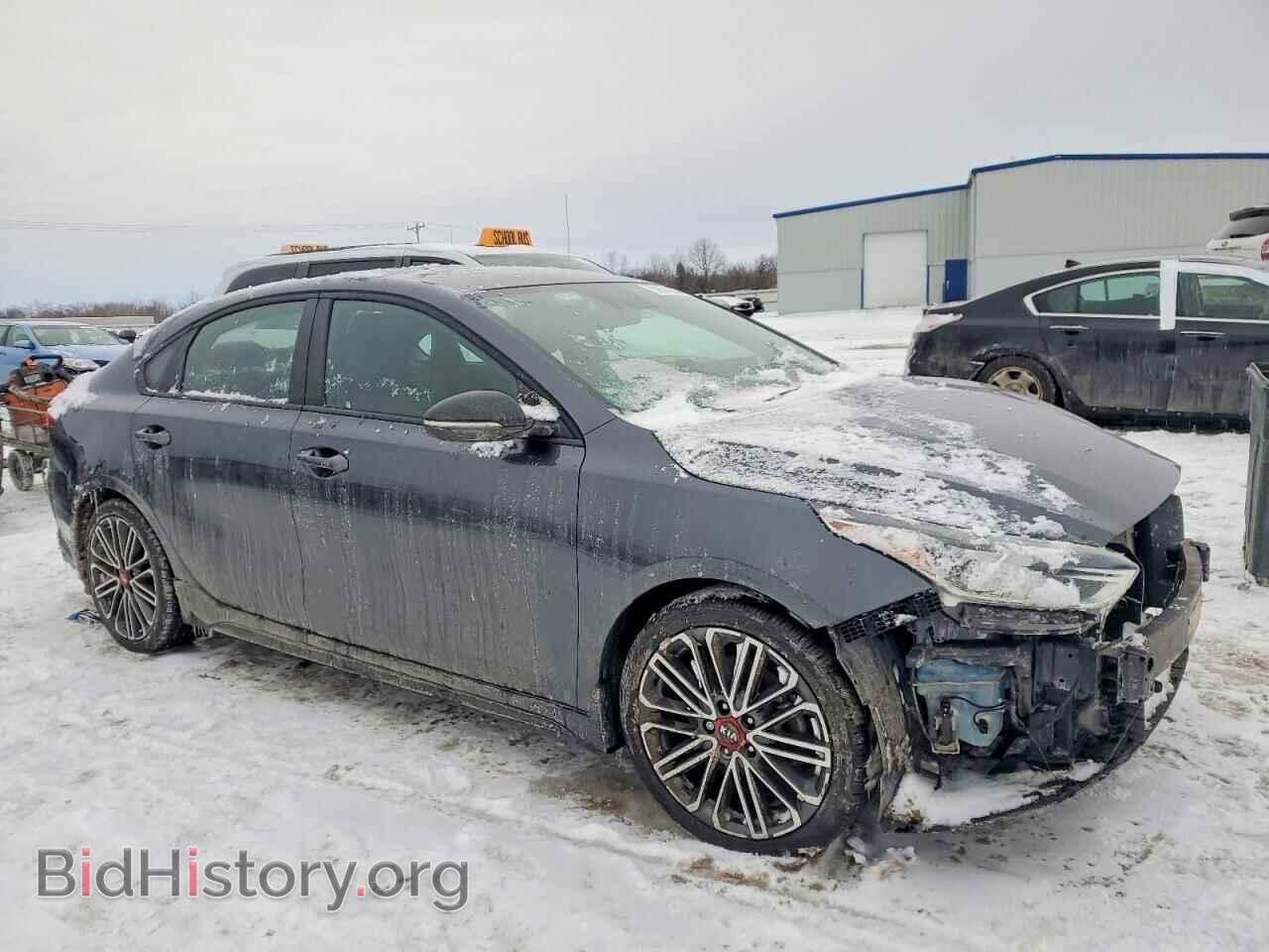 2020 KIA FORTE - VIN: 3KPF44ACXLE258794 - Фото 4