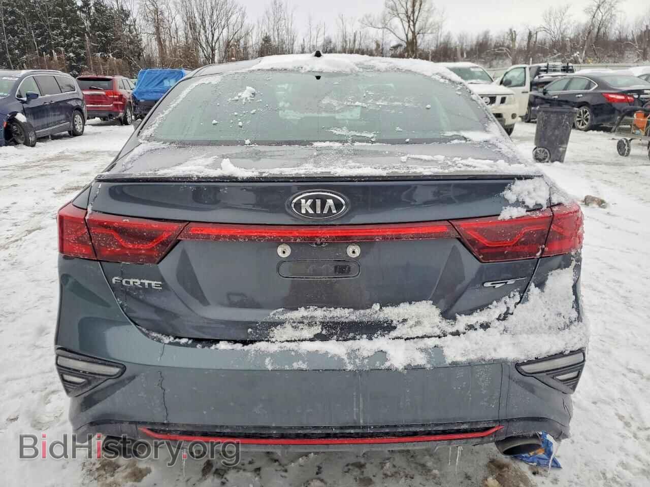 2020 KIA FORTE - VIN: 3KPF44ACXLE258794 - Фото 6