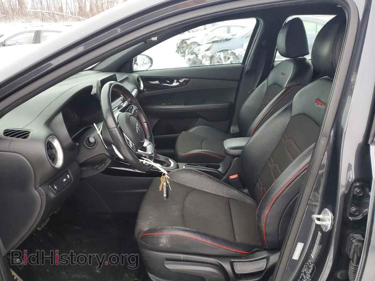 2020 KIA FORTE - VIN: 3KPF44ACXLE258794 - Фото 7