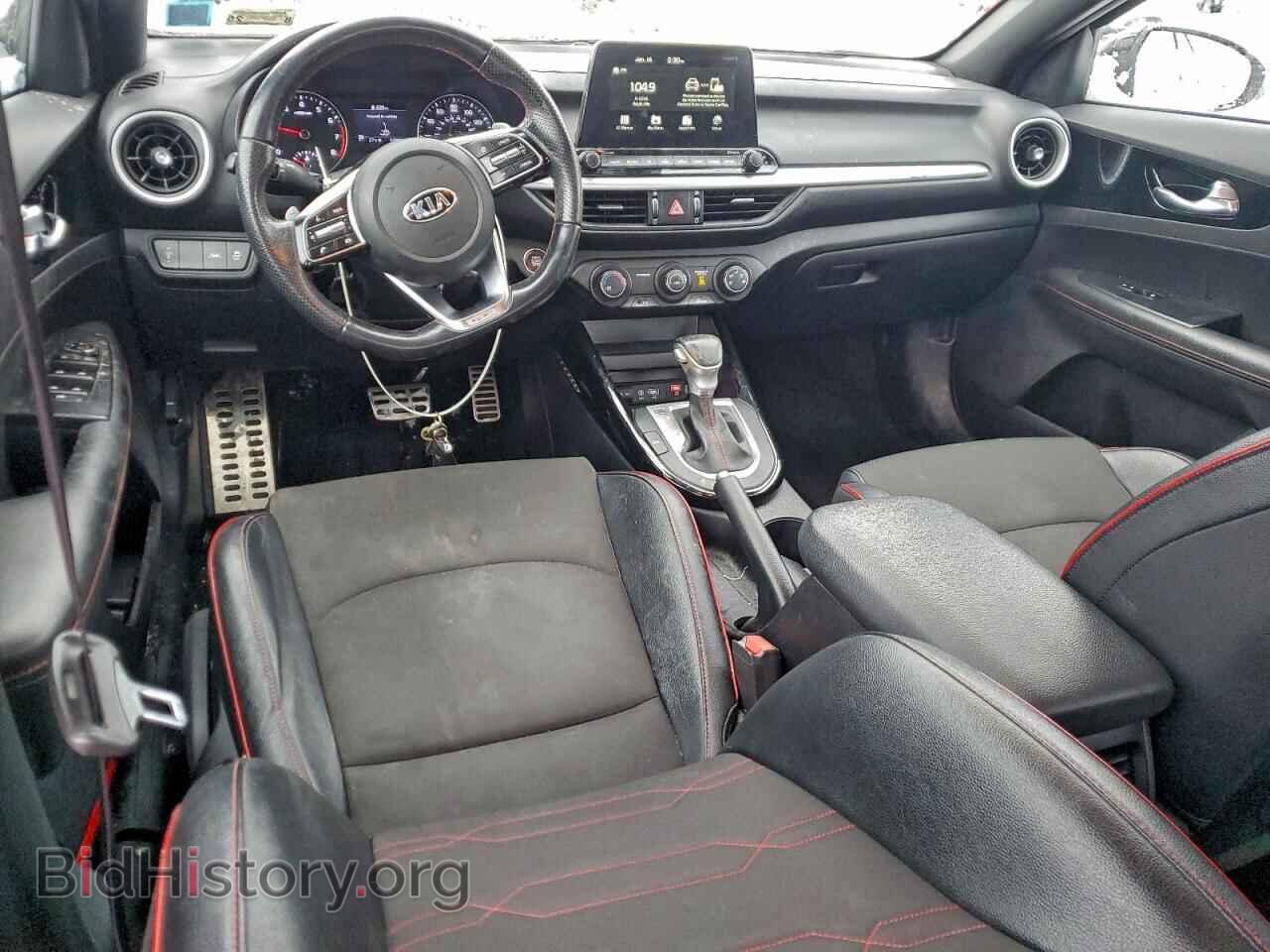 2020 KIA FORTE - VIN: 3KPF44ACXLE258794 - Фото 8