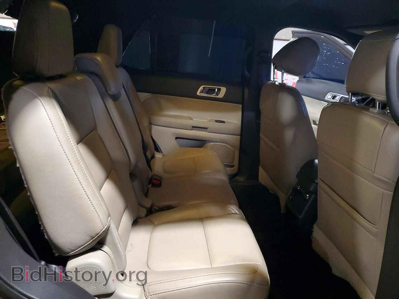 2015 FORD EXPLORER - VIN: 1FM5K7D80FGA85622 - Photo 11