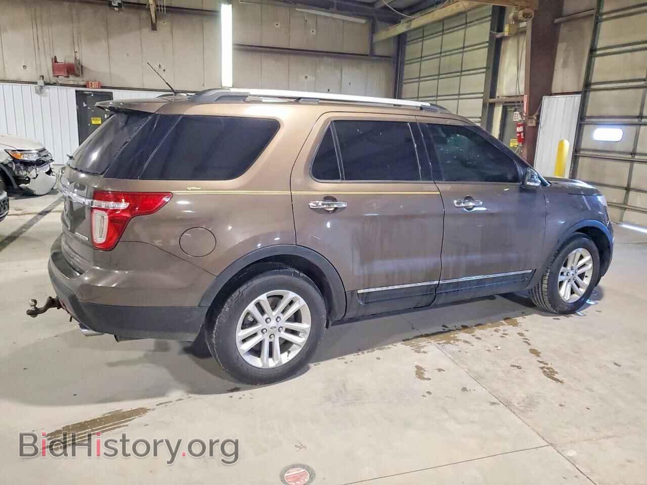 2015 FORD EXPLORER - VIN: 1FM5K7D80FGA85622 - Photo 3