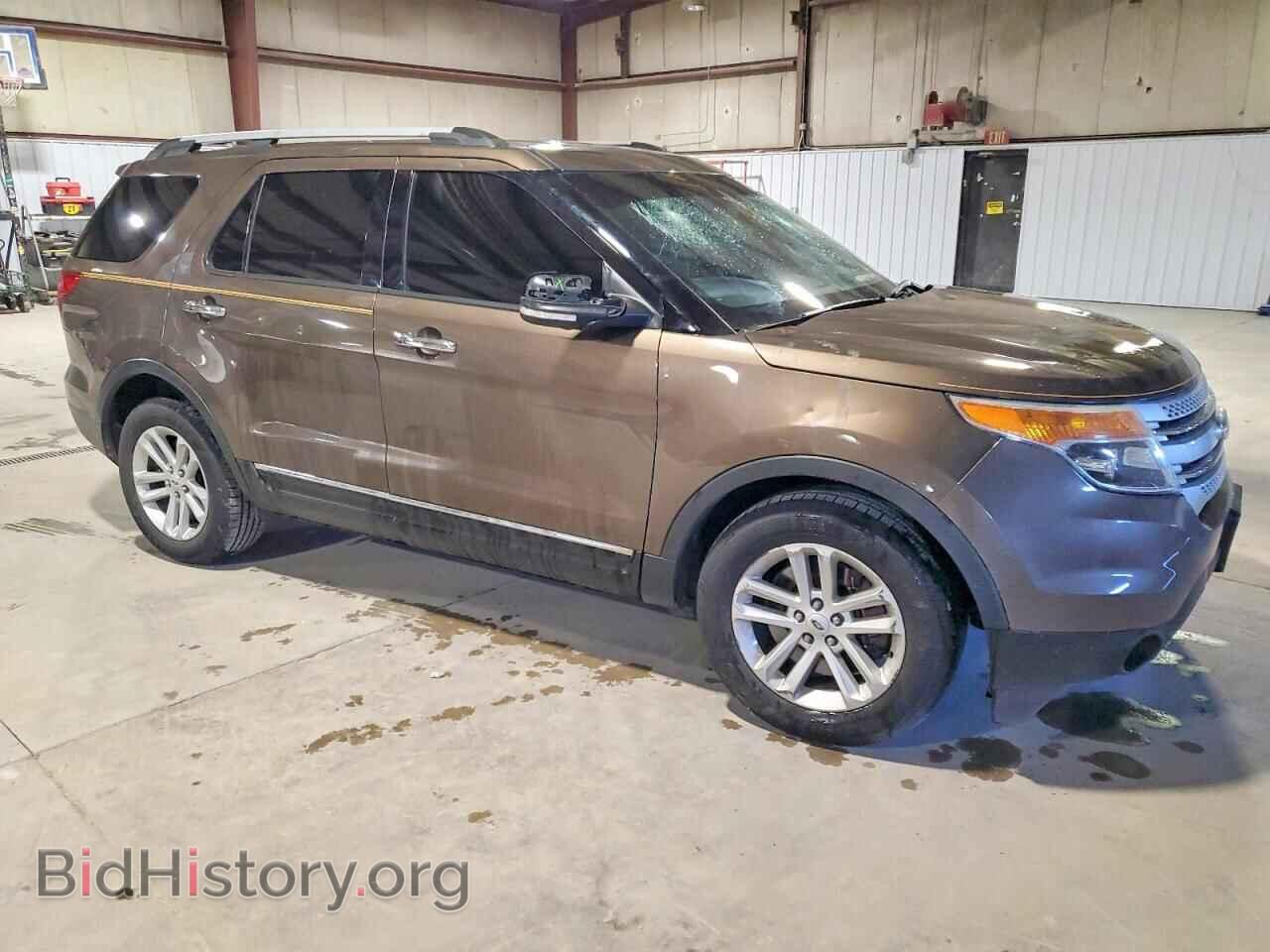 2015 FORD EXPLORER - VIN: 1FM5K7D80FGA85622 - Photo 4