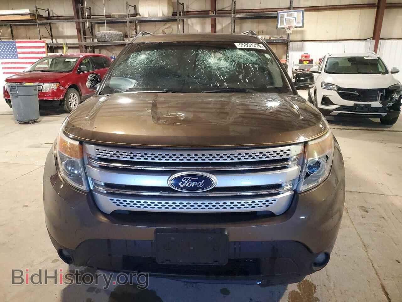 2015 FORD EXPLORER - VIN: 1FM5K7D80FGA85622 - Photo 5
